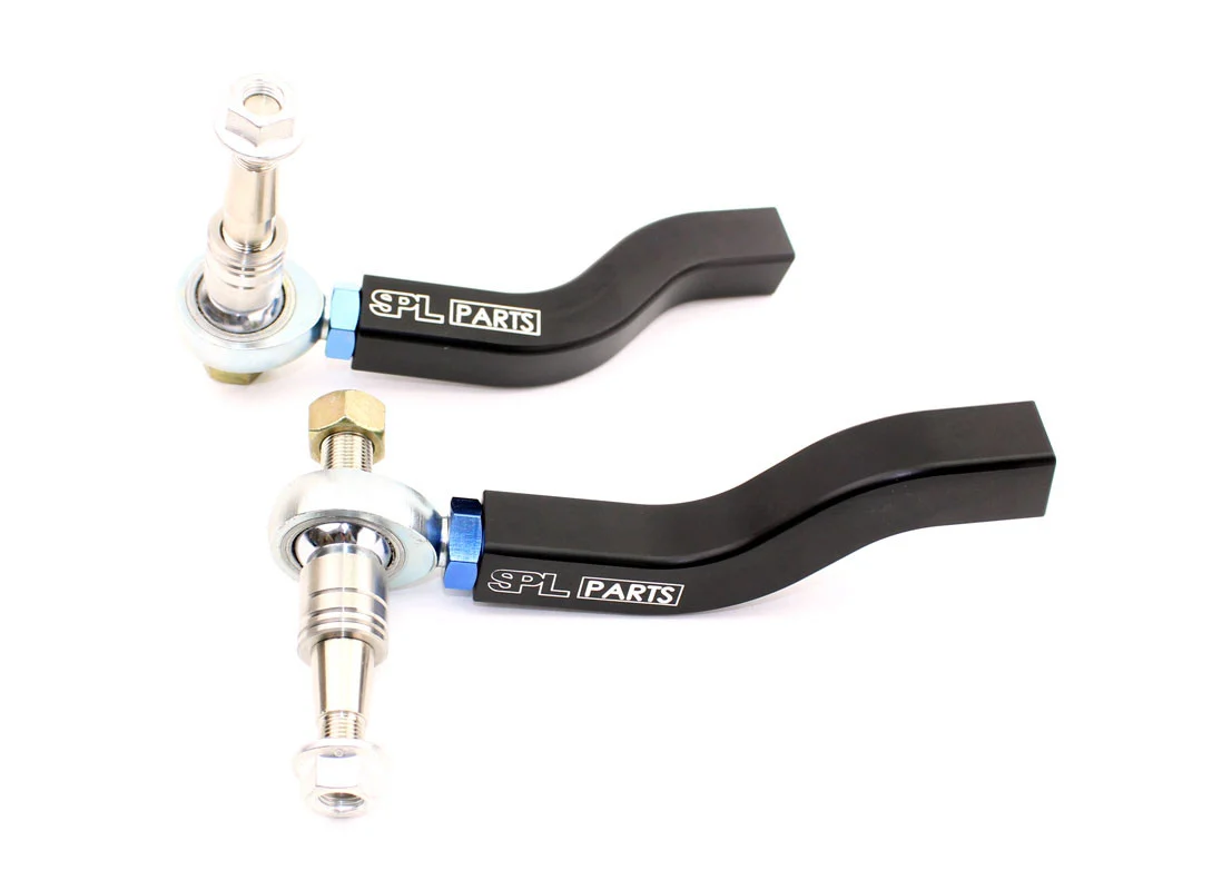 SPL PARTS Bumpsteer Adjustable Front Outer Tie Rod Ends R35/Z34/Q50
