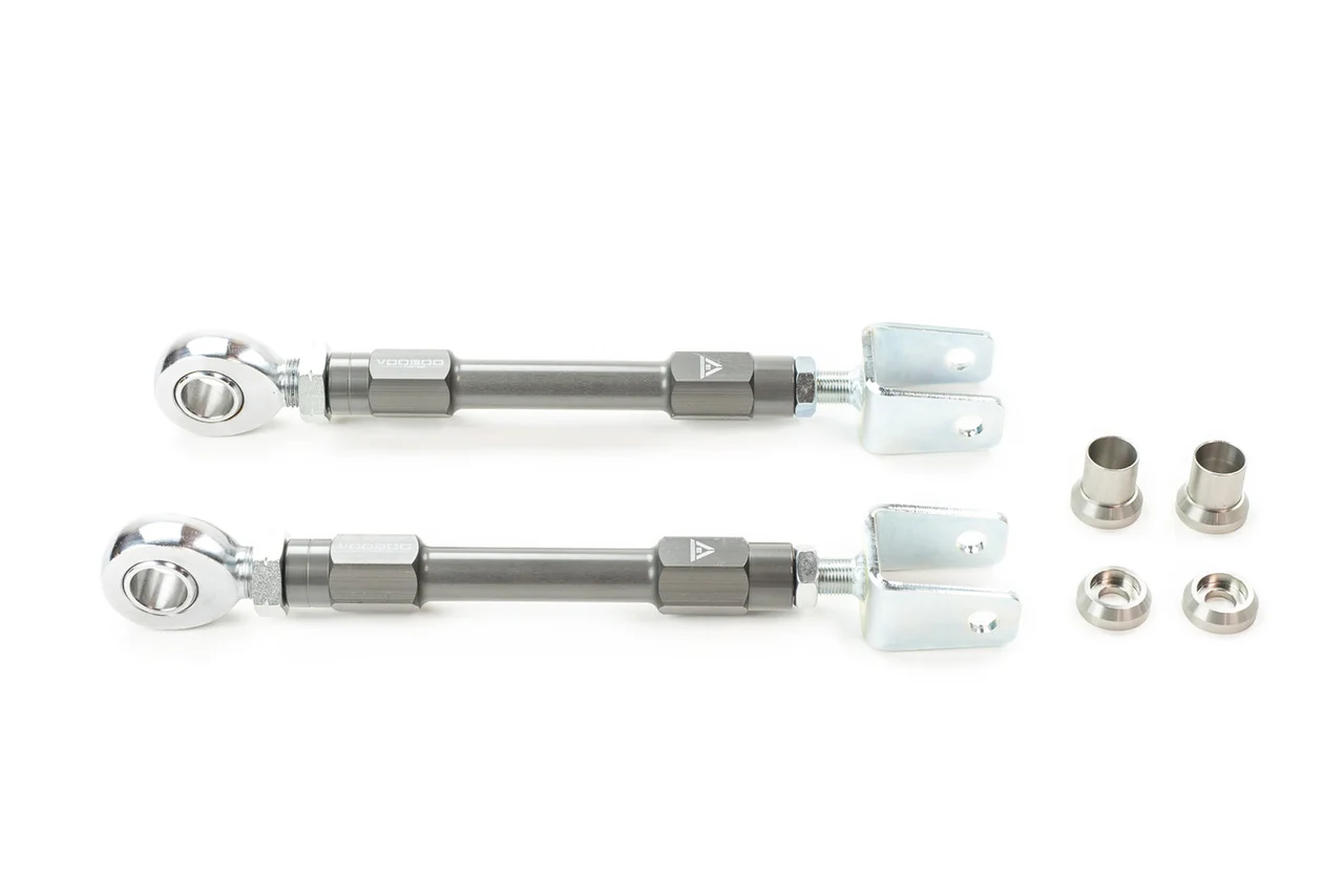 Voodoo 13 Rear Traction Arms - 03-08 Infiniti G37, 09-16 Nissan 370Z