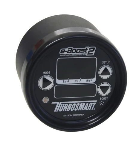 Turbosmart eB2 66mm Black Boost Controller
