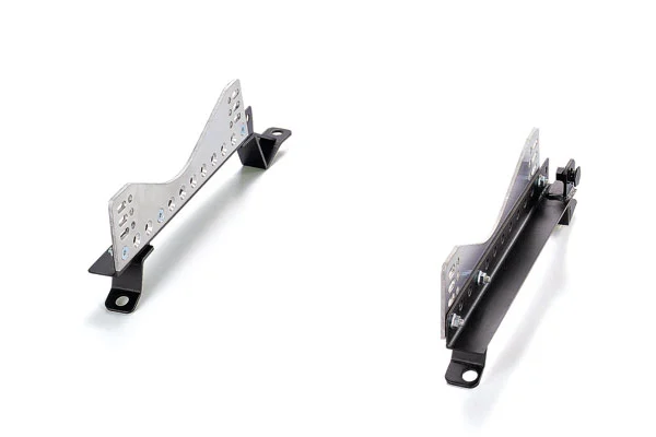 Bride Type-FX Aluminum Fixed-type Seat Rail (Full Bucket)