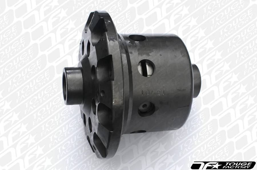 Tomei Technical Trax 1.5 Way Rear Limited Slip Differential LSD - AE86 TD1