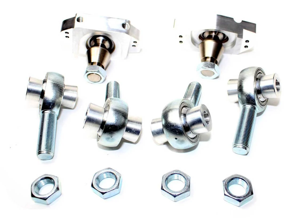 SPL - V2 to V3 Upgrade Kit for Front Upper Camber/Caster Arms 350Z/G35