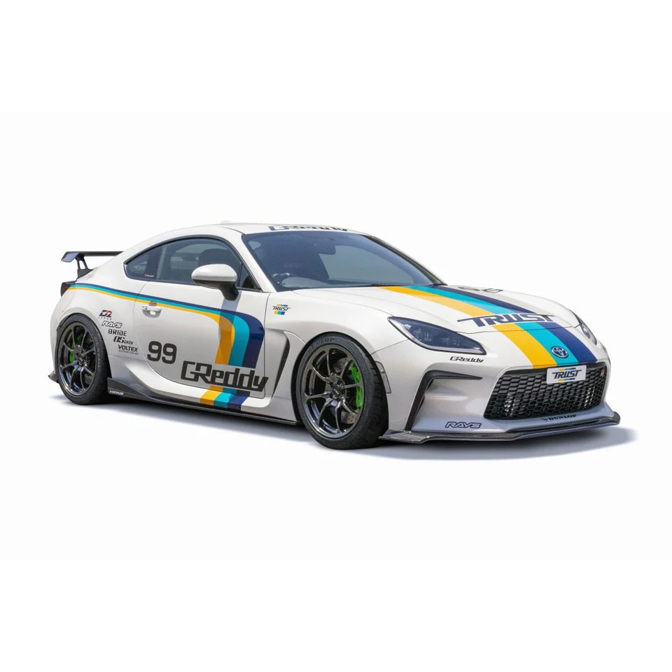 Voltex 3P Aero Package 2022+ GR86/BRZ (Wet Carbon)