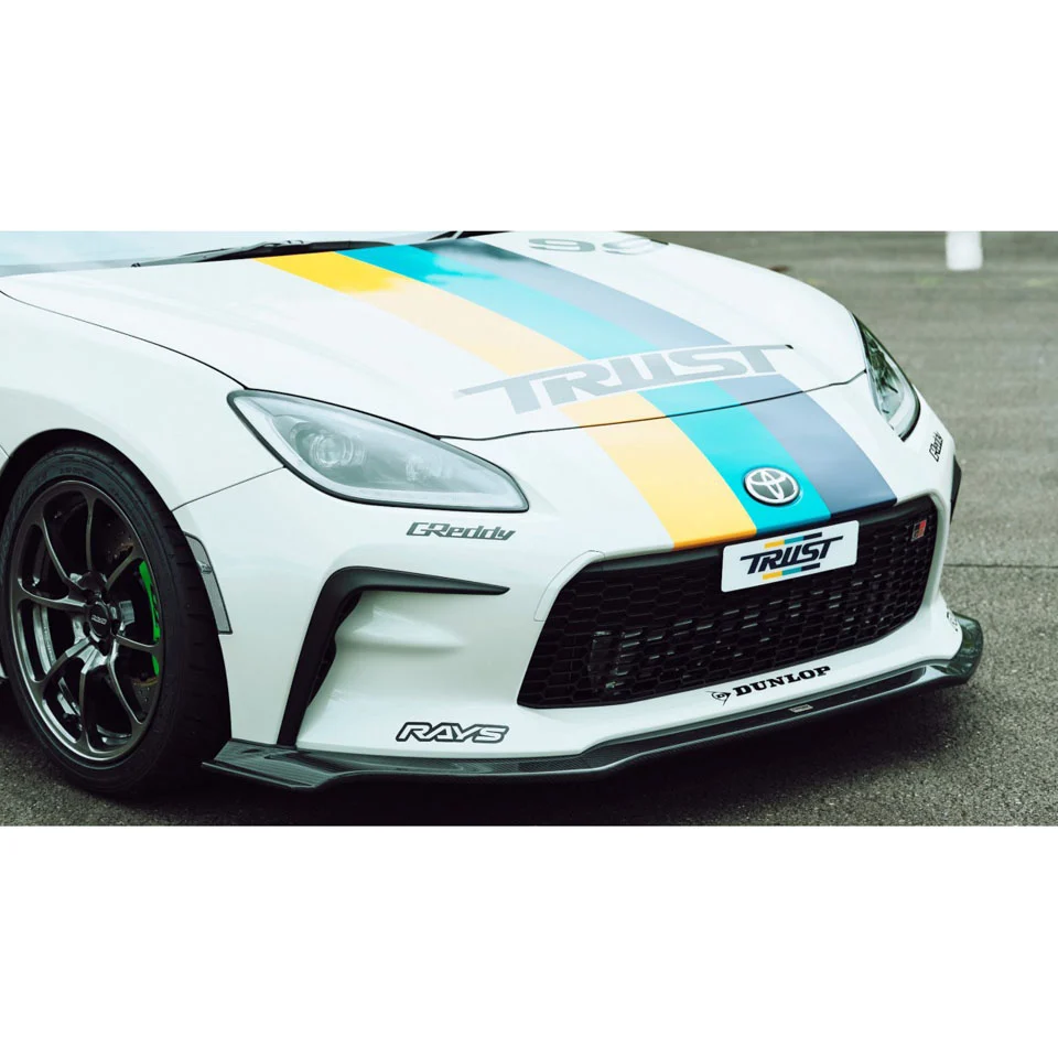 Voltex Front Lip Spoiler 2022+ GR86/BRZ (FRP)