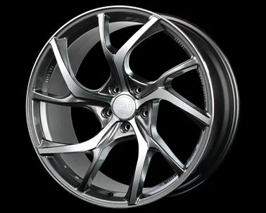 VMF C-01 Diamond Cut / Side Dark Gunmetal