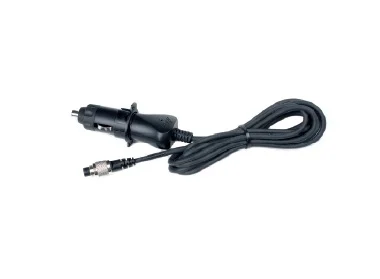 AiM 5-Pin 712 to DC (Cigarette Lighter Plug) Cable for Solo2/Solo2DL