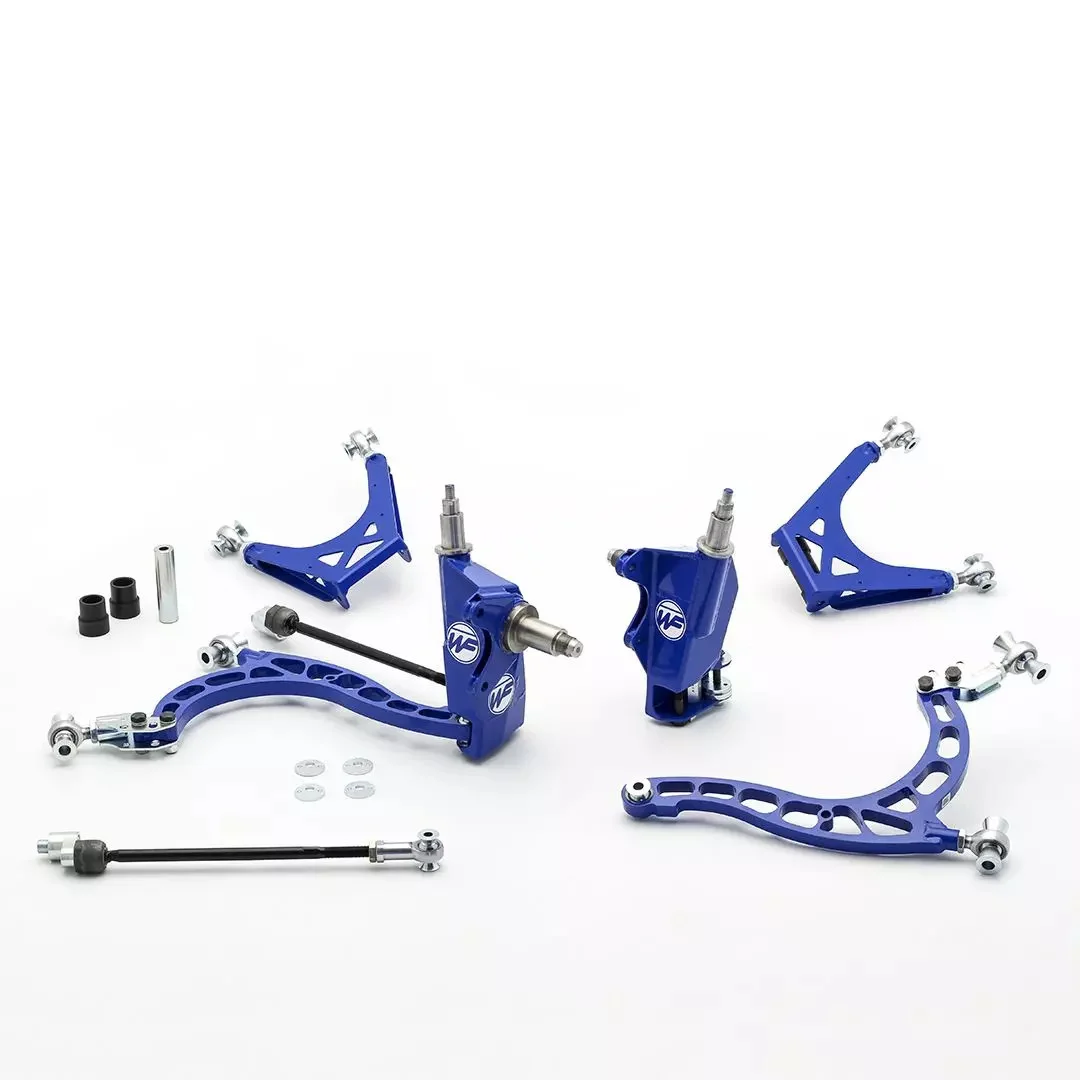 Wisefab Nissan R33 Front Drift Angle Lock Kit