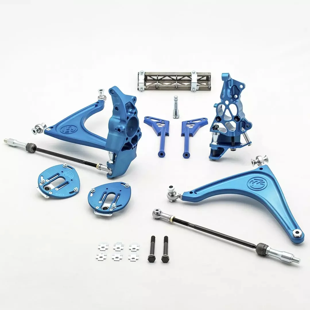 Wisefab Toyota GT86/Subaru BRZ/Scion FRS Front Drift Angle Lock Kit RHD