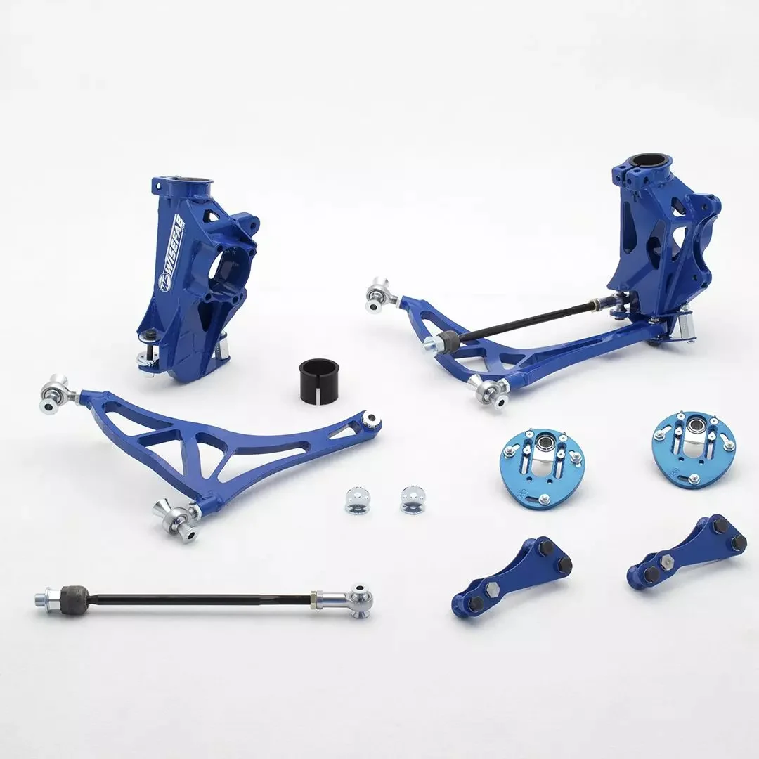 Wisefab Front BMW E90 E92 E90 M3 E92 M3 E81 E82 E82 M Front Drift Angle Lock Kit