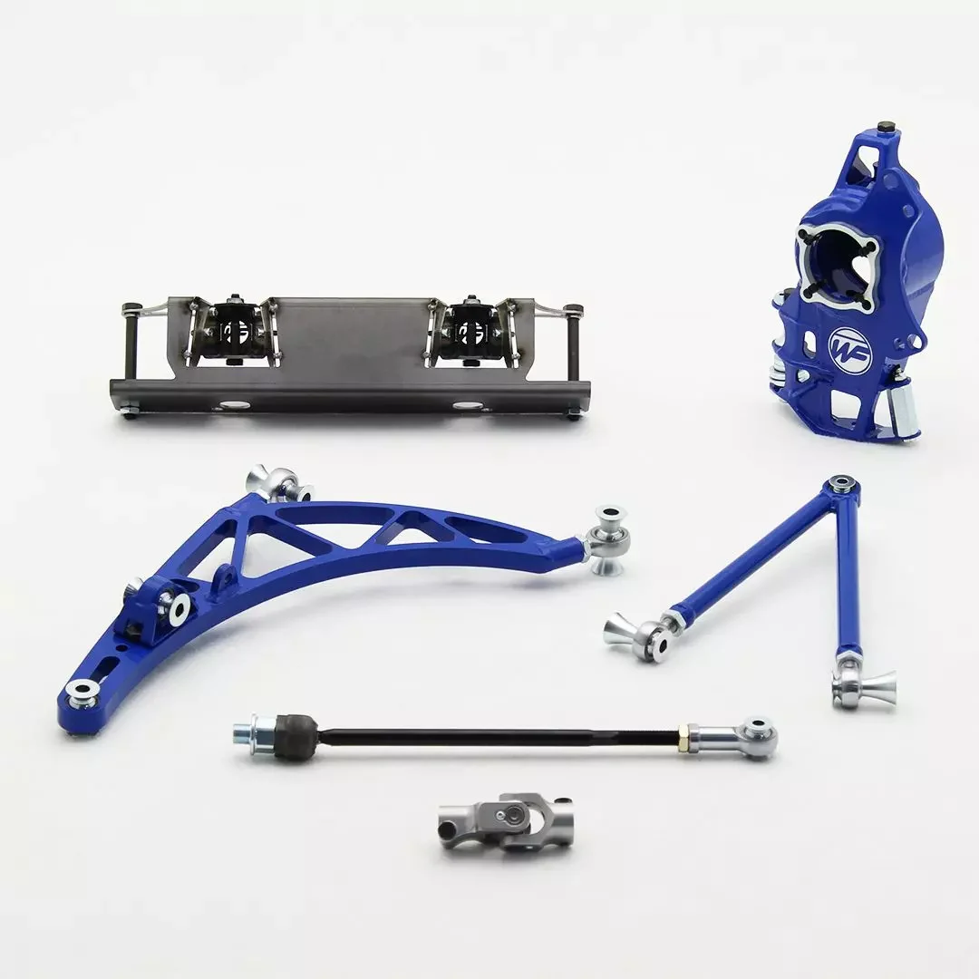 Wisefab Front Drift Angle Lock Kit RHD - Mazda RX-8