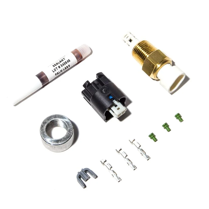 ECUMaster WHP Air Intake Temperature Sensor Kit - 3/8 NPT
