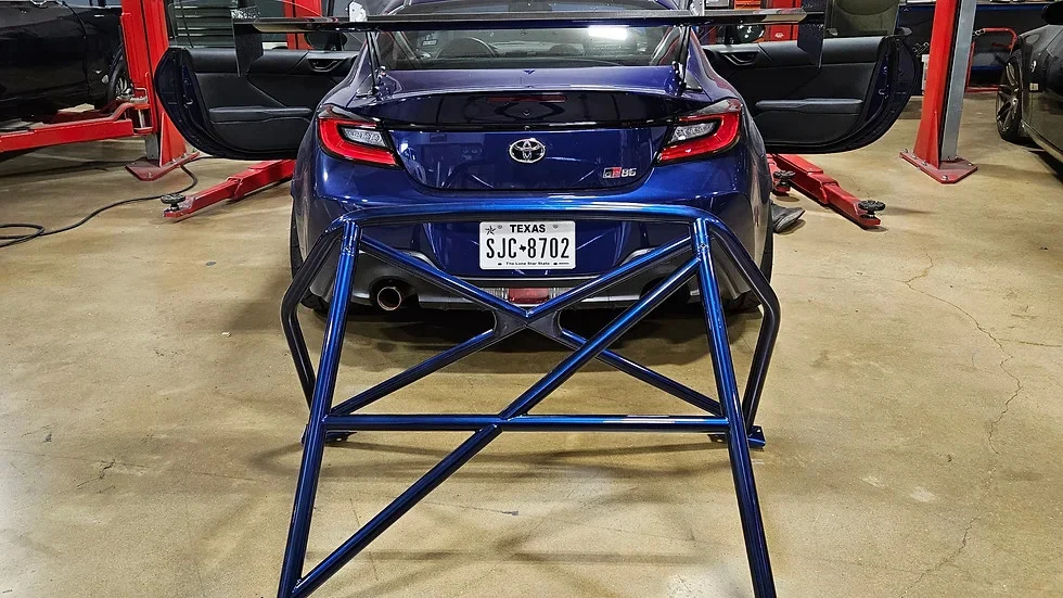 Walker Pro Motorsport GR86 / FRS Gen 2 Roll Bar