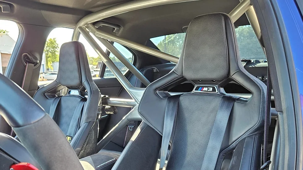 Walker Pro Motorsport G80 BMW Bolt in Roll Bar
