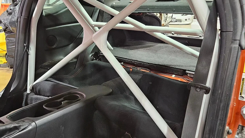 Walker Pro Motorsport GT86 / FRS Gen 1 Roll Bar