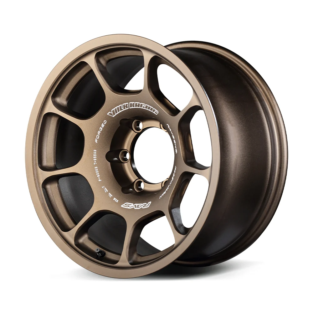 ZE40X 17X8.0 +00 6-139.7 BRONZE