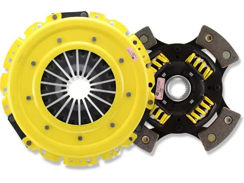 ACT Race Sprung 4-Pad Heavy Duty Clutch Kit - 06-13 Mazda MX-5 Miata