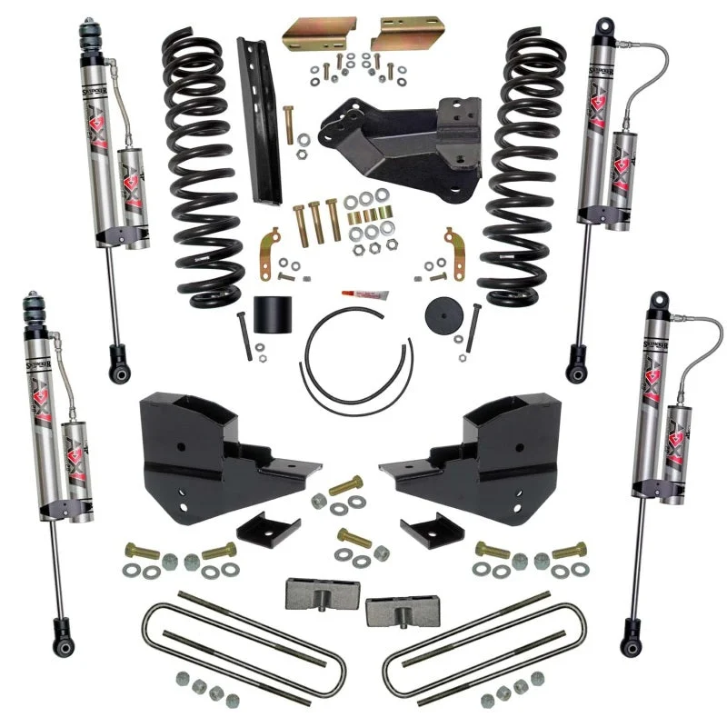 Skyjacker 4In KIT 23 F250 4WD GAS W/ADX