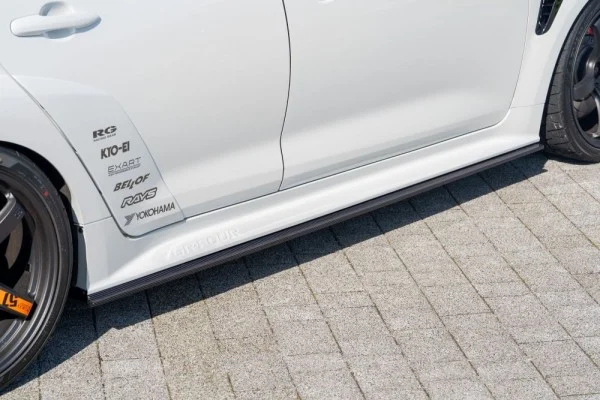 Vertex Toyota GR Corolla GZEA14 Side Diffuser (CFRP)