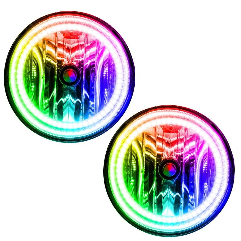 Oracle 07-13 Toyota Tundra SMD FL - ColorSHIFT