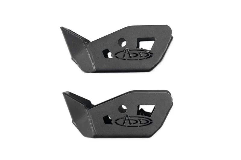Addictive Desert Designs 21-25 RAM 1500 TRX/RHO Rear Shock Guards