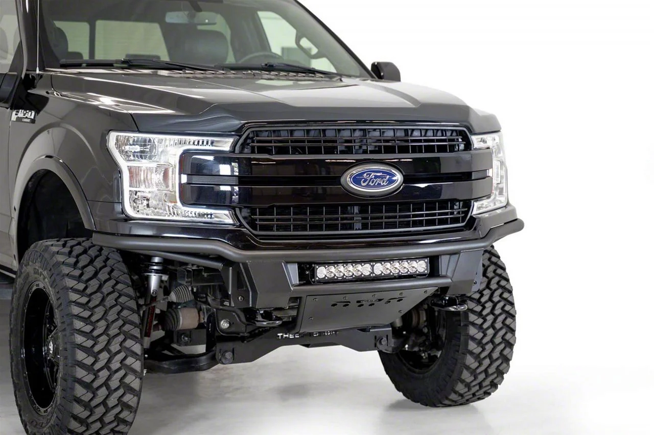 Addictive Desert Designs ADD PRO Bolt-On V1 Front Bumper (18-20 F-150, Excluding Raptor)