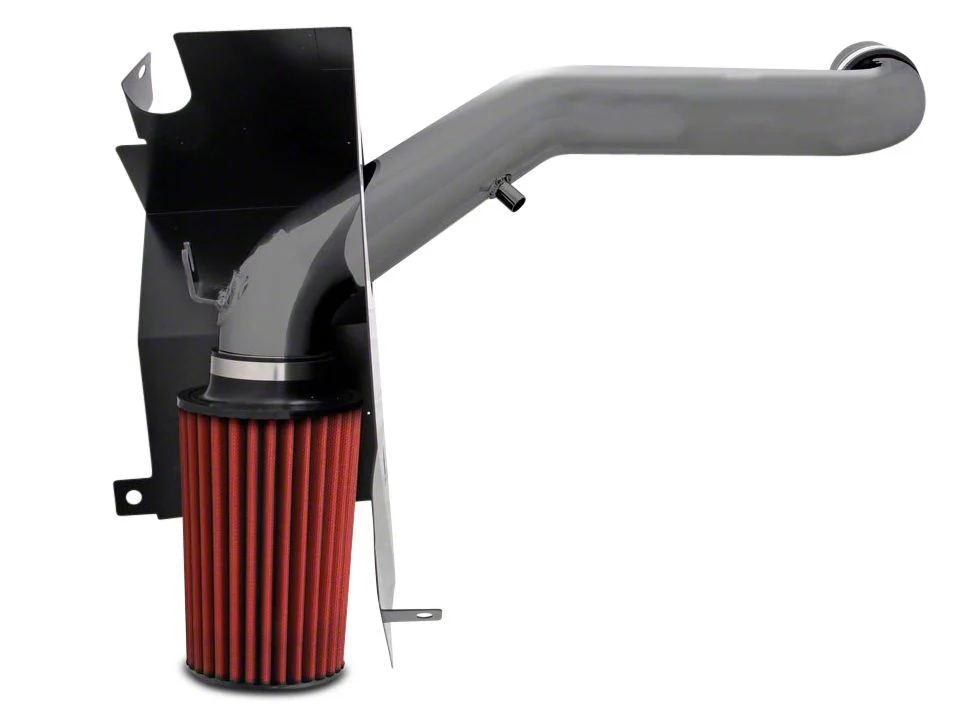 AEM Induction Brute Force Cold Air Intake; Gunmetal Gray (2006 3.7L RAM 1500)