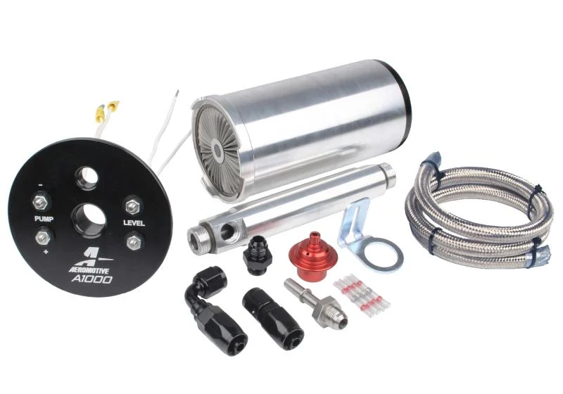 Aeromotive 05-09 Ford Mustang Shelby GT500/S197 - Eliminator In-Tank Stealth Fuel System