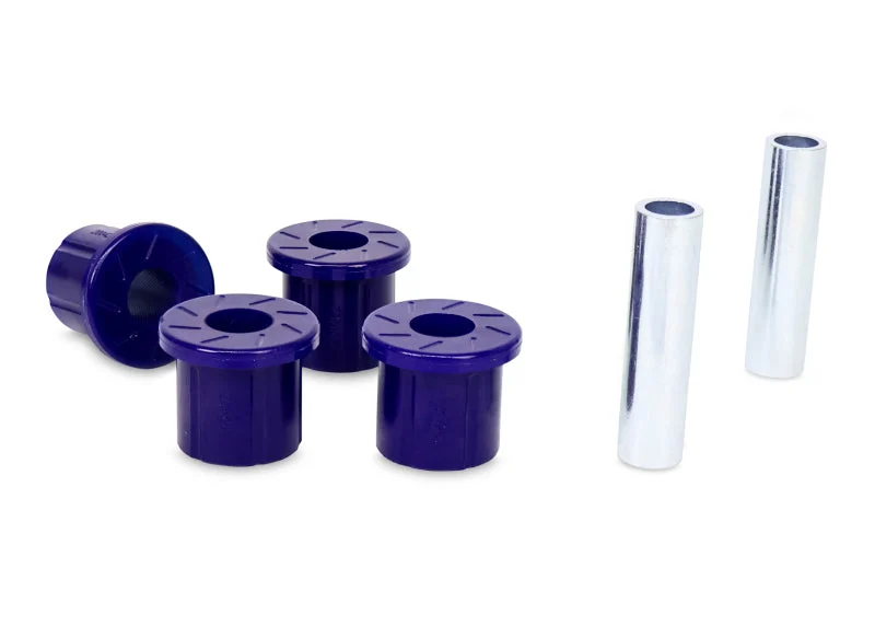 Superpro 2015+ Rear Leaf Spring Rear Eye Bushing Kit