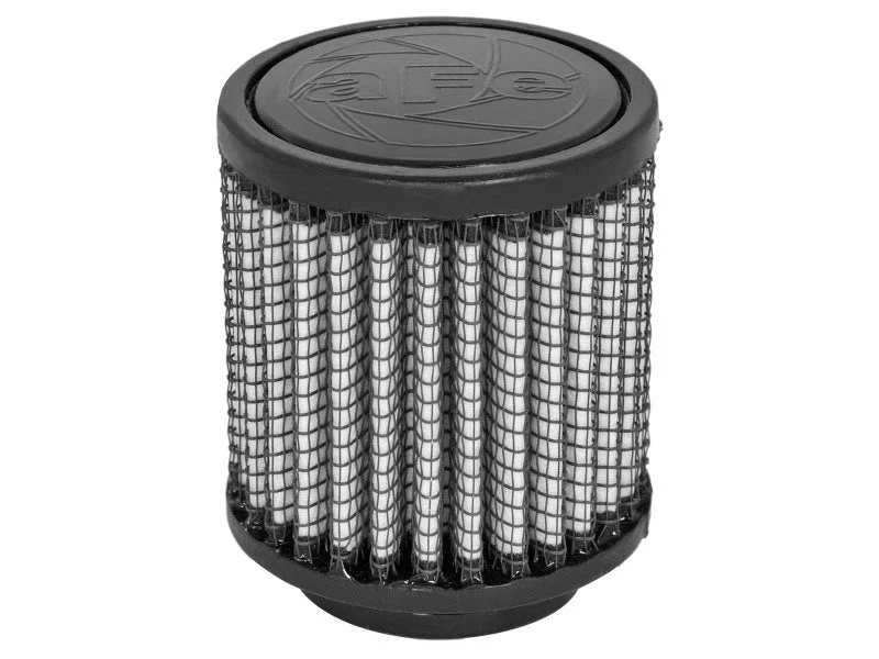 afe Magnum FLOW Crankcase Vent Filter 1 IN F x 2-1/2 IN B x 2-1/2 IN T x 2-1/8 IN H