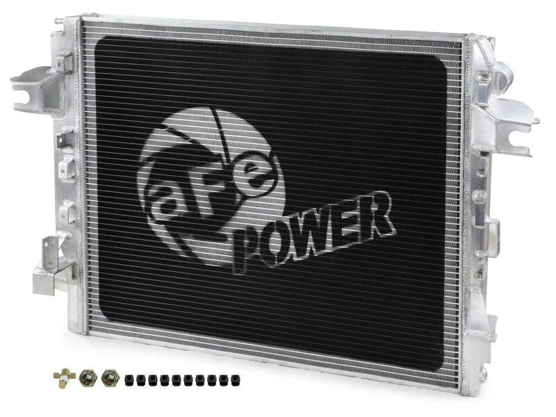 aFe 13-18 RAM Diesel Trucks L6-6.7L (td) BladeRunner Street Series Radiator