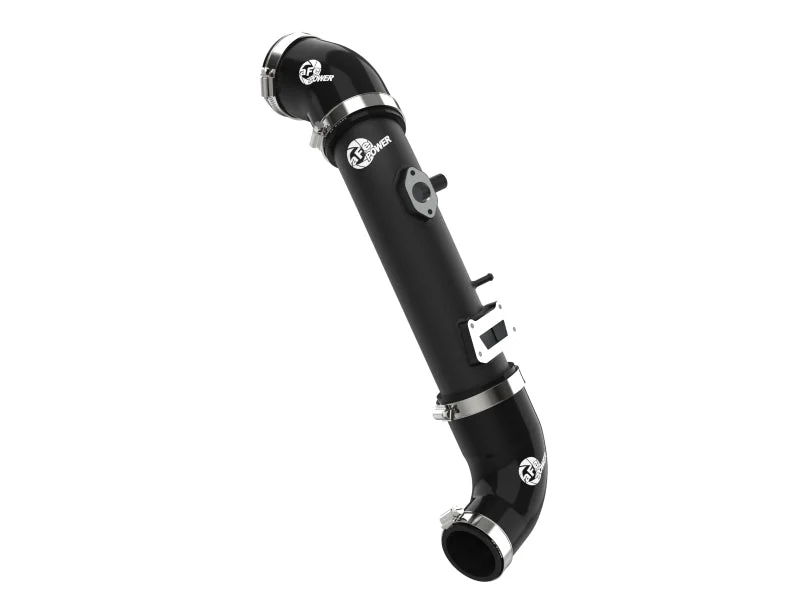 aFe 19-22 Hyundai Veloster N (MT) BladeRunner 2-3/4in. Aluminum Cold Charge Pipe