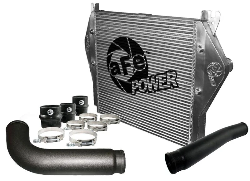 aFe Bladerunner Intercooler w/ Tubes 2015 Ford F-150 V6 Ecoboost 3.5L (tt)