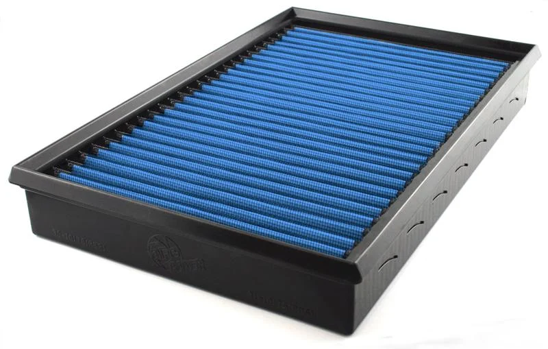 aFe Momentum Intake Rplcmnt Air Filter (6x4) IN F x (8-1/4x6-1/4) IN B x (7-1/4x5) IN T x 9 IN H