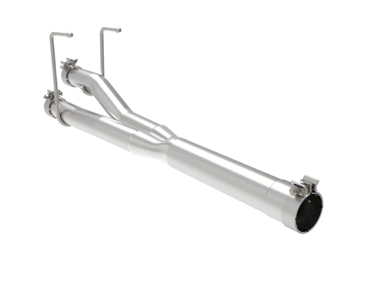 AFE Apollo GT Series 3-Inch Muffler Delete Pipe (09-18 5.7L RAM 1500)