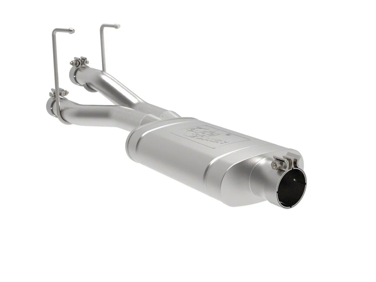 AFE Apollo GT Series 3-Inch Muffler Upgrade (09-18 5.7L RAM 1500)