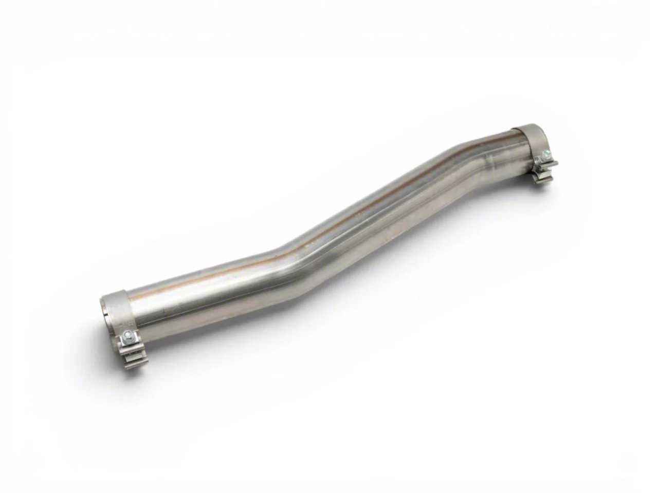AFE Apollo GT Series 3-Inch Muffler Delete Pipe (19-26 5.3L Silverado 1500)