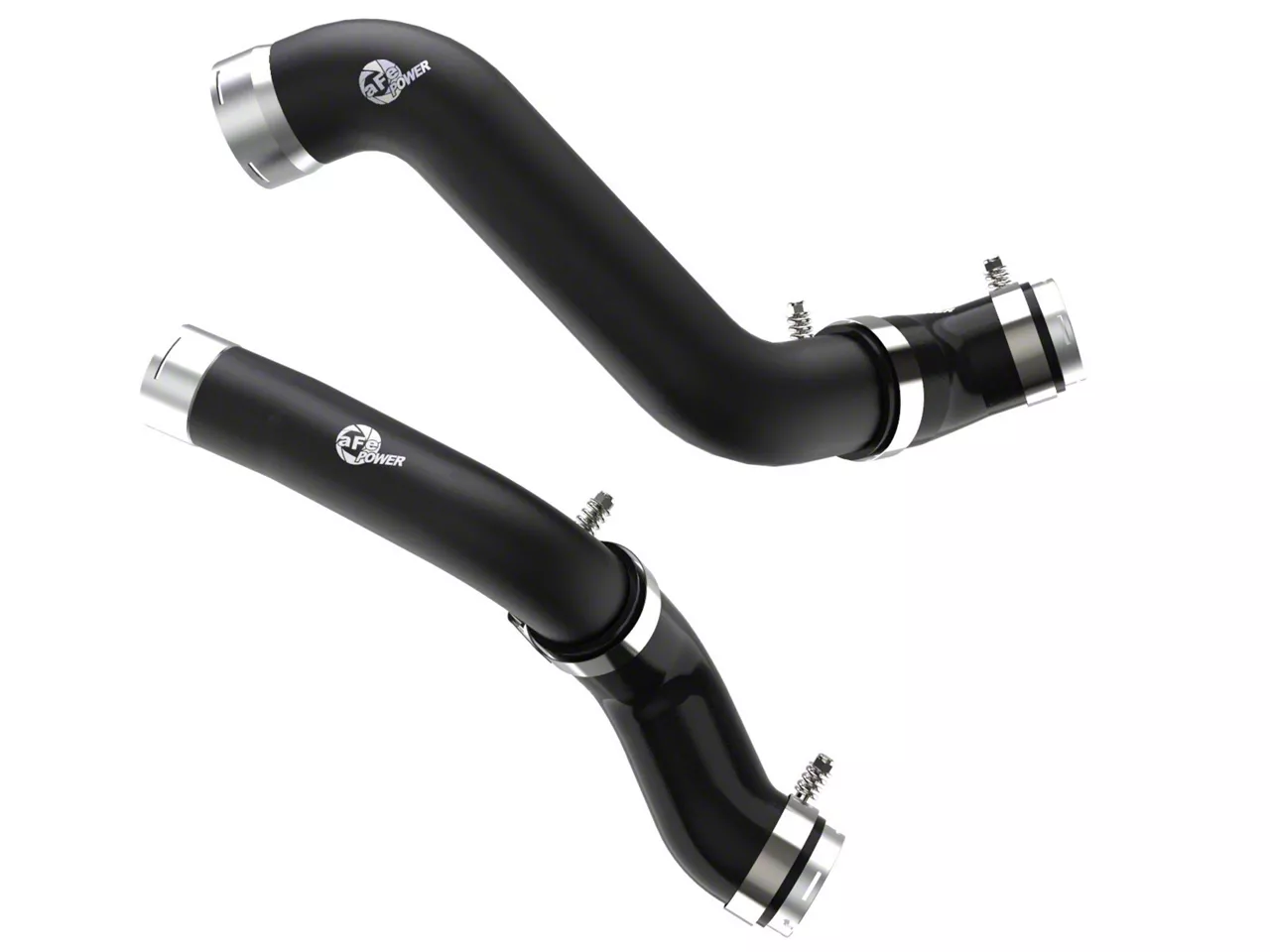 AFE BladeRunner Intercooler Hot and Cold Side Tubes (19-26 2.7L Silverado 1500)
