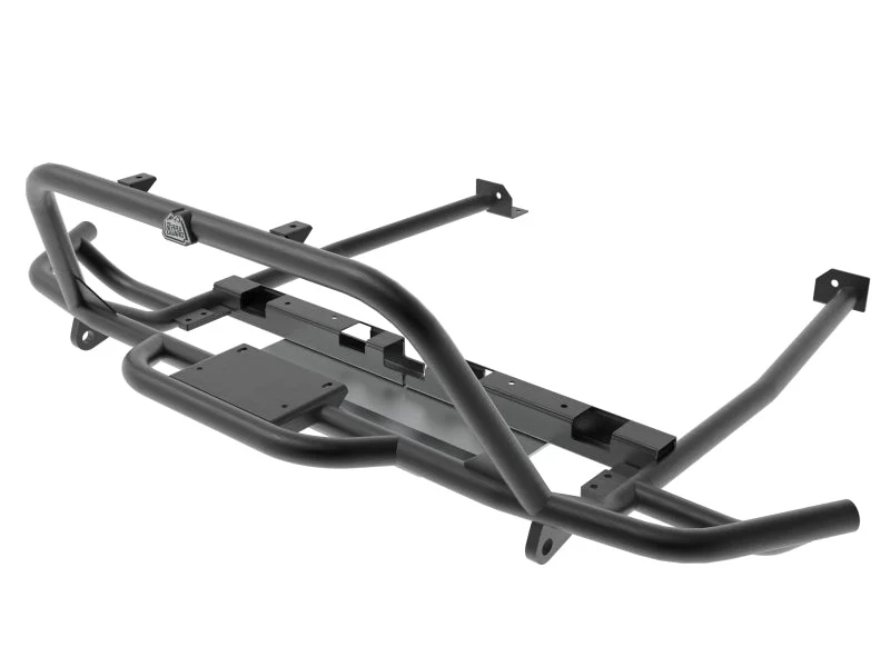 aFe Subaru Outback 23-25 H4-2.4L(t)/2.5L POWER Terra Guard Bumper w/Winch Mount