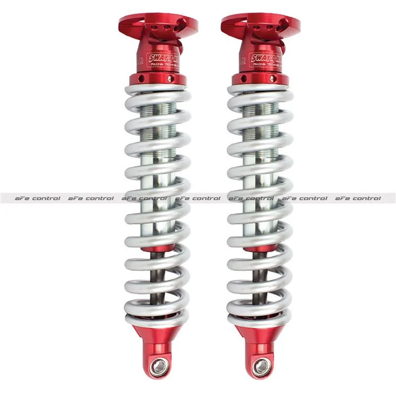 aFe Sway-A-Way 2.0in Front Coil Over Kit 10-14 Toyota FJ Cruiser