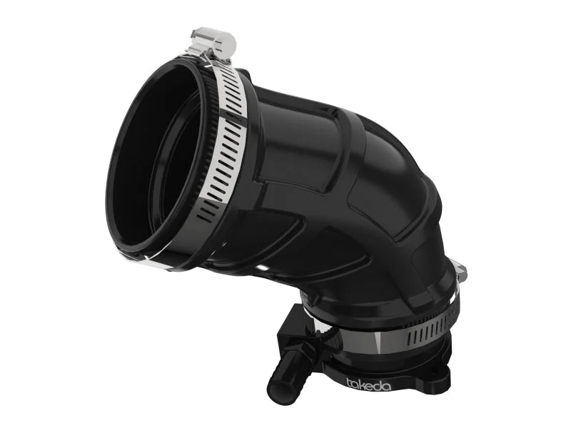 aFe Turboinlet Pipes Fits Takeda Intakes (Use w/ PN 56-70073D/56-70073R/56-10073D/56-10073R)