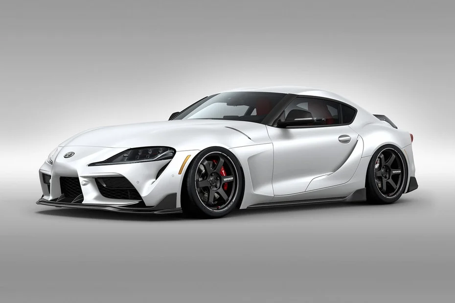 AIMGAIN SPORT V2 TOYOTA A90 SUPRA