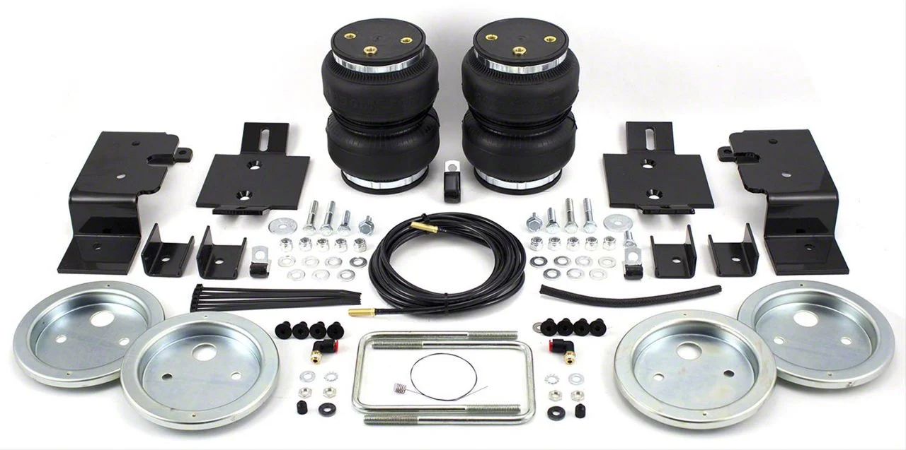 Air Lift LoadLifter 5000 Air Spring Kit (07-18 Sierra 1500 w/ 8-Foot Long Box)