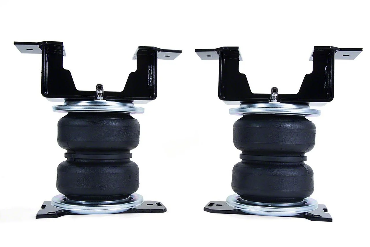 Air Lift LoadLifter 5000 Air Spring Kit (19-26 Sierra 1500 AT4)