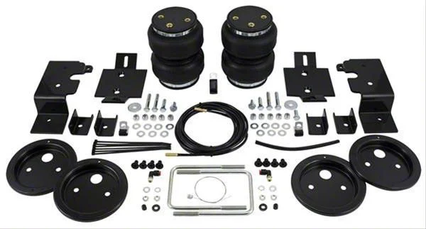 Air Lift LoadLifter 5000 Ultimate Air Spring Kit (07-18 Sierra 1500 w/ 8-Foot Long Box)