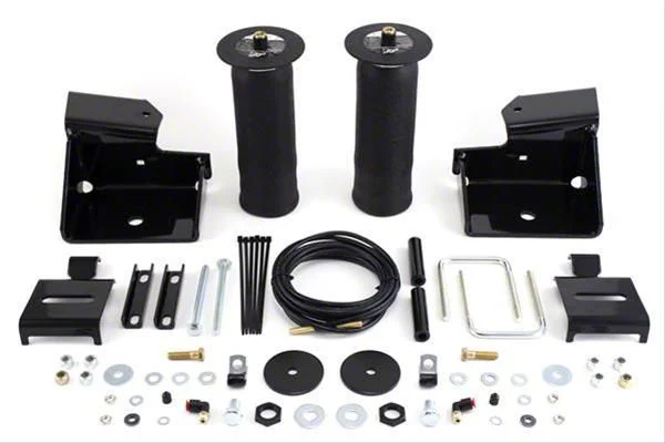 Air Lift RideControl Air Spring Kit (07-18 Silverado 1500 w/ 5.80-Foot Short & 6.50-Foot Standard Box)