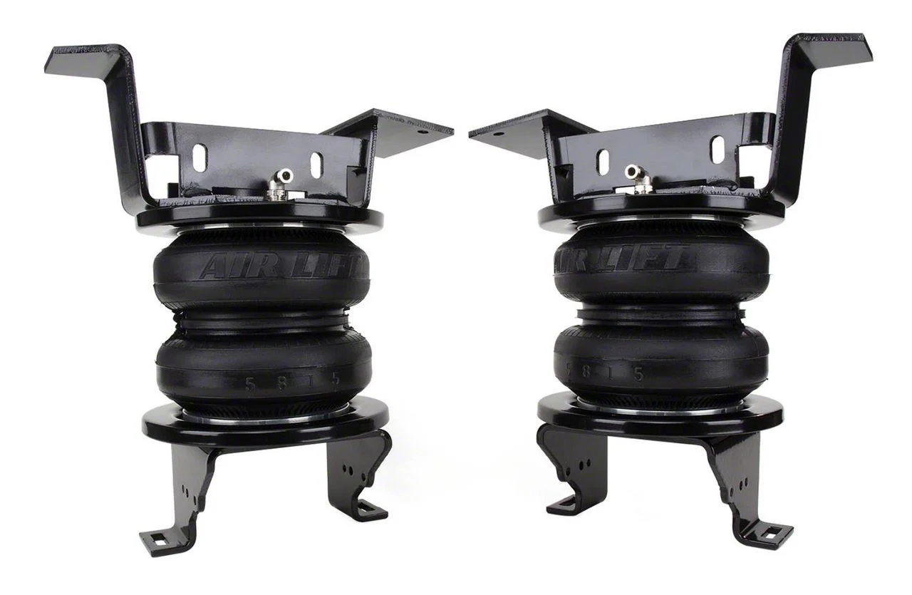 Air Lift LoadLifter 7500 XL Air Spring Kit (20-26 Silverado 2500 HD)