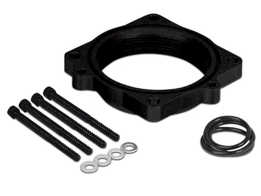 Airaid PowerAid Throttle Body Spacer (09-18 5.7L RAM 1500)