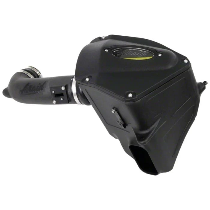 Airaid Performance Cold Air Intake with Yellow SynthaMax Dry Filter (19-26 4.3L Sierra 1500)