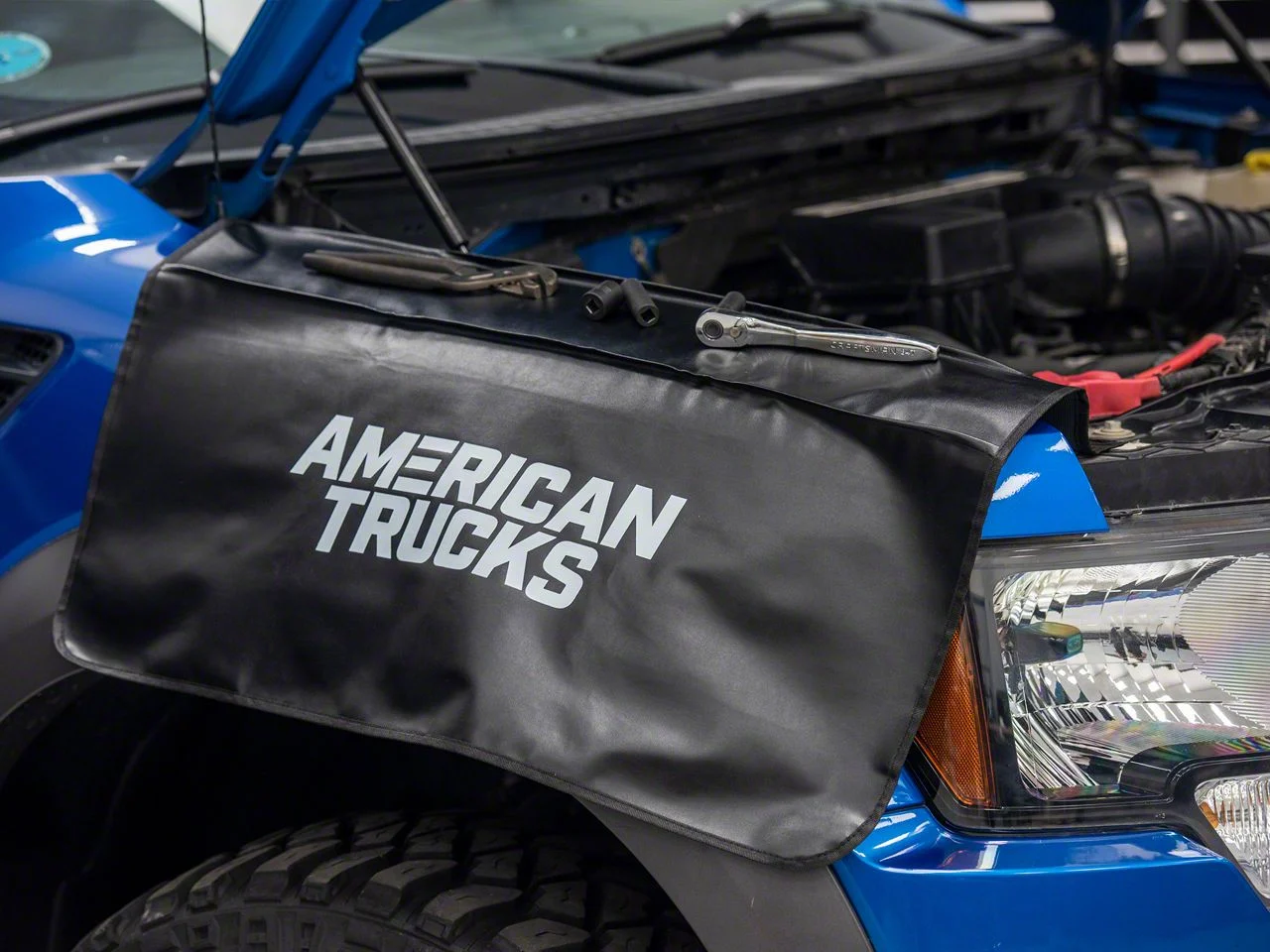 AmericanTrucks Fender Cover