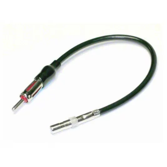 Scosche Aftermarket Antenna Male to Factory Radio Female Antenna Adapater (07-08 F-150; 09-12 F-150 Platinum, XL, XLT)